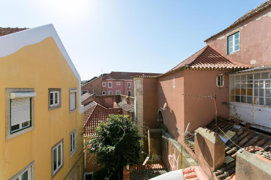 Suites Amália Guesthouse near Rossio Square Lisboa Exterior foto