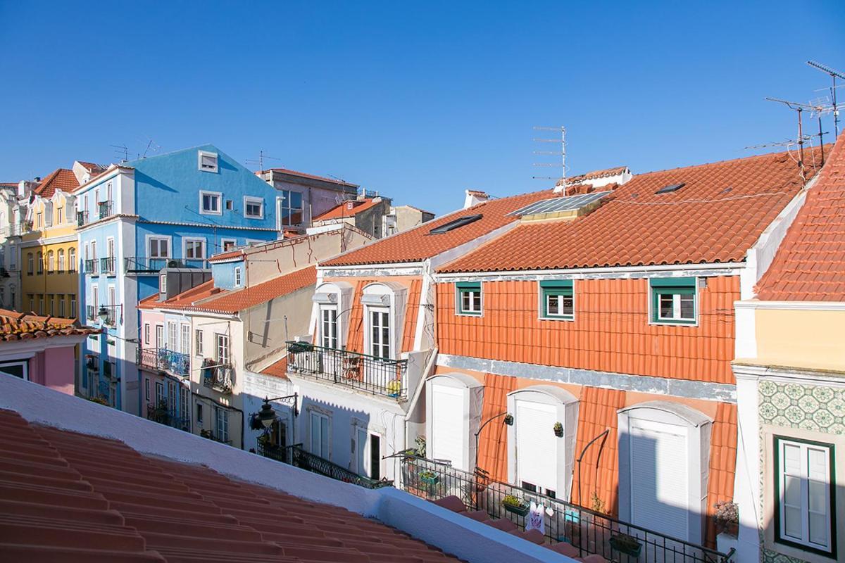 Suites Amália Guesthouse near Rossio Square Lisboa Exterior foto